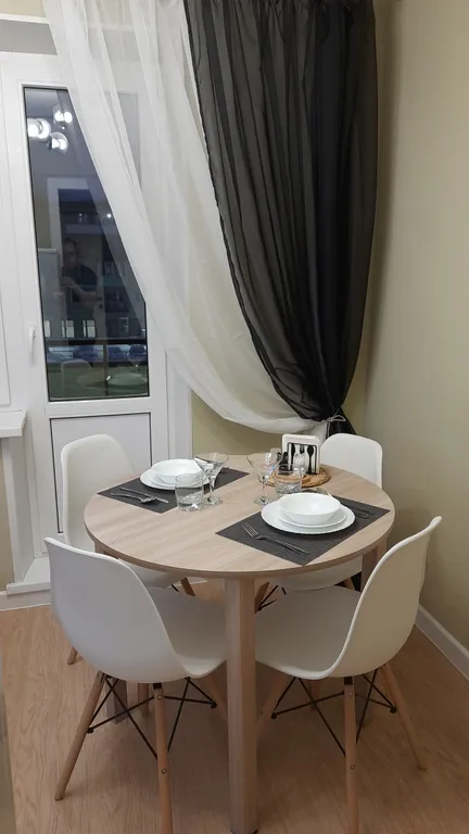 Уютная квартира с продуманным ремонтом