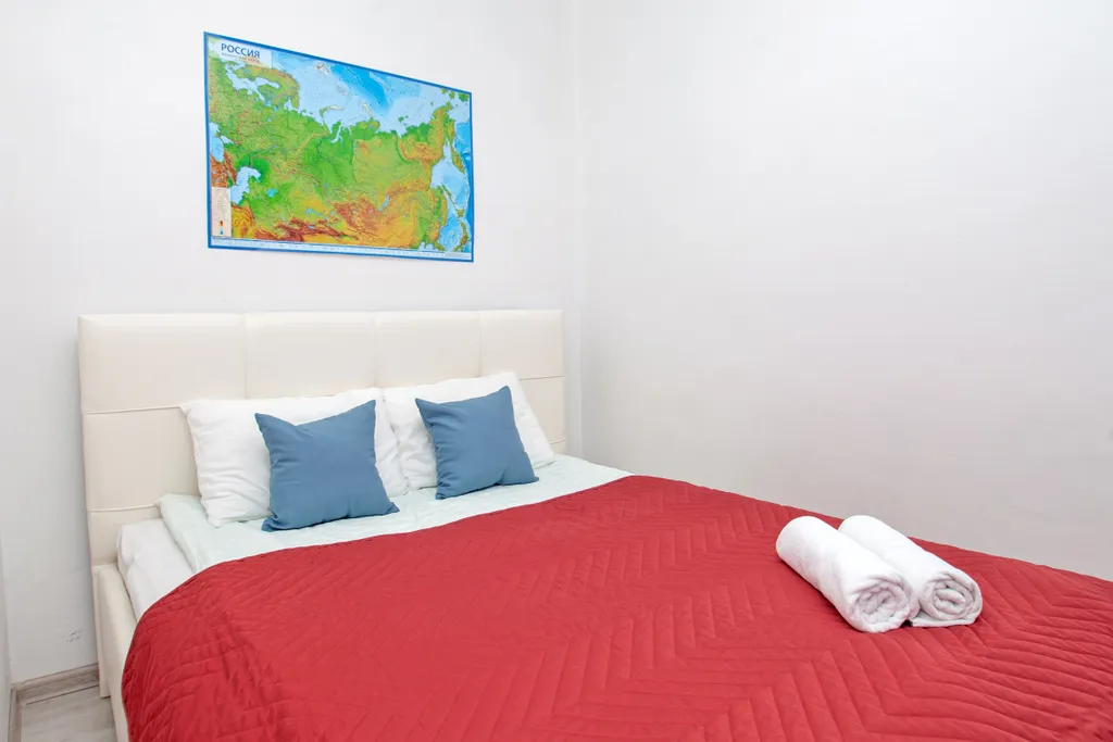 Апартаменты на Потемкина