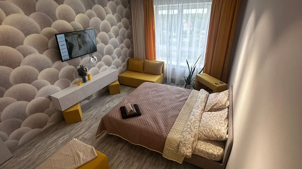 Уютная квартира на побережье Зеленоградска