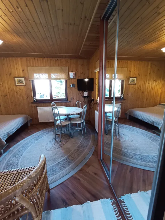 Гостевой домик на Янтарной с банькой