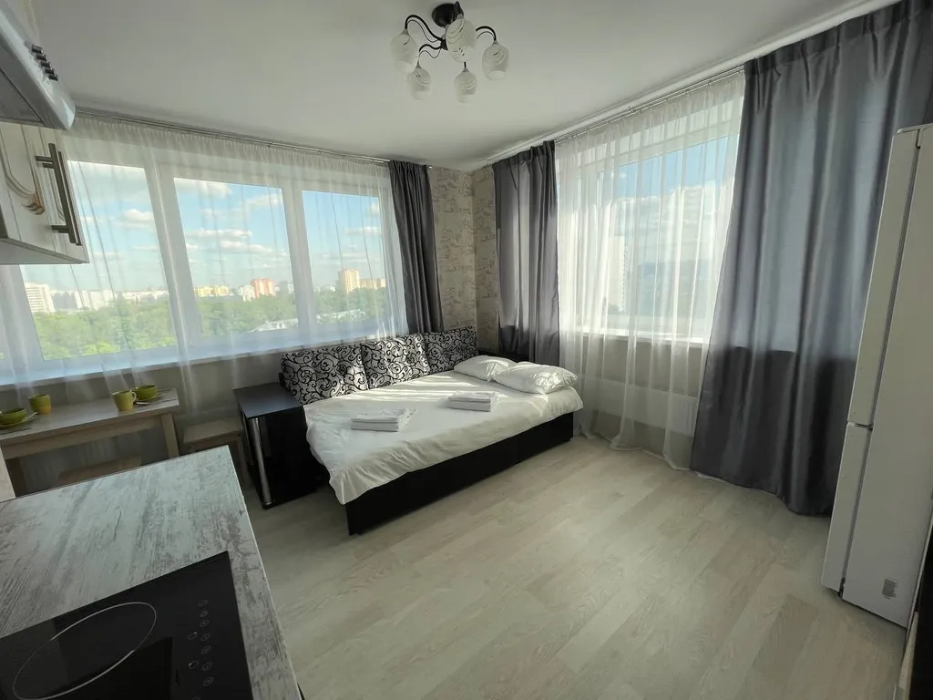 ColorApartments. Городские сирени 2