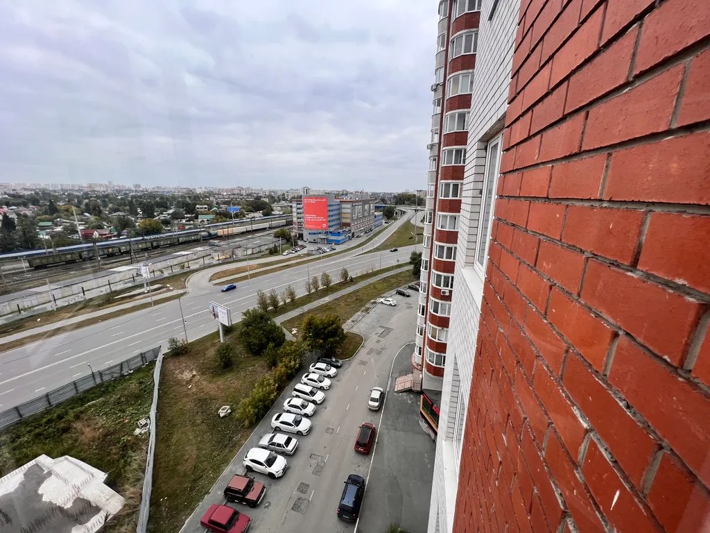 Квартира Уютная, студия, центр города, тц вояж, парковка, кафе, аквапарк — Тюмень