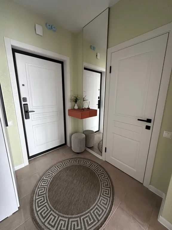 Квартира в центре города