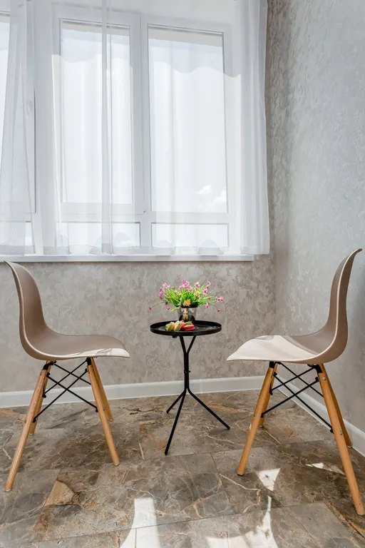 Квартира Loft (ЛОФТ) Apartments Уютная светлая квартира в элитном районе — Мирное