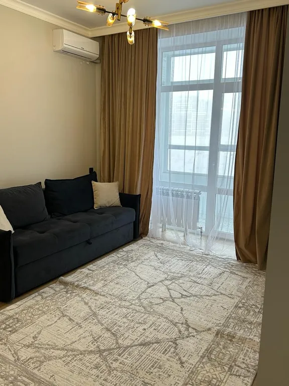 Уютная, ухоженная квартира в районе Хан- Шатыр