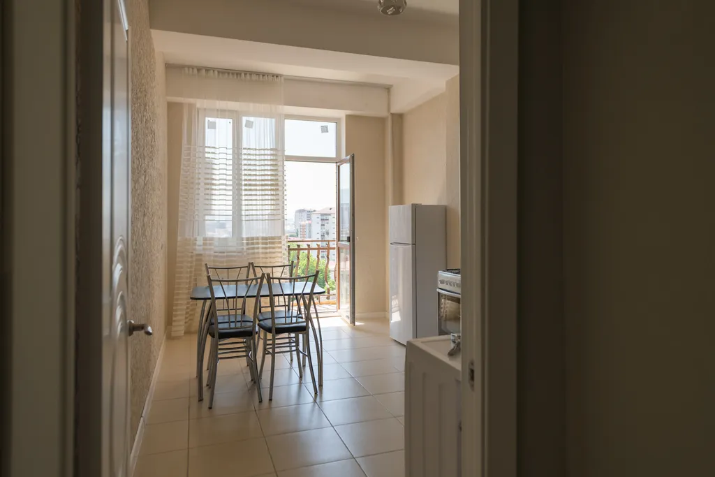 Квартира рядом с морем