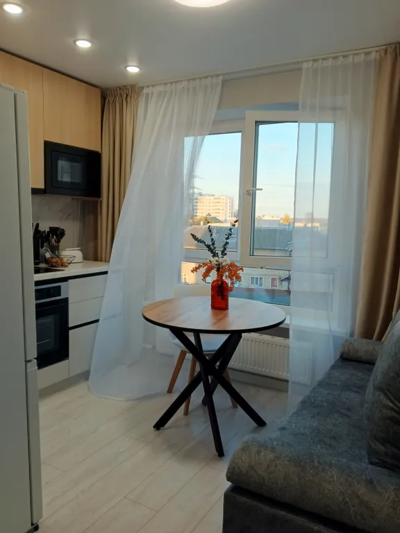 Новая уютная квартира в центре города