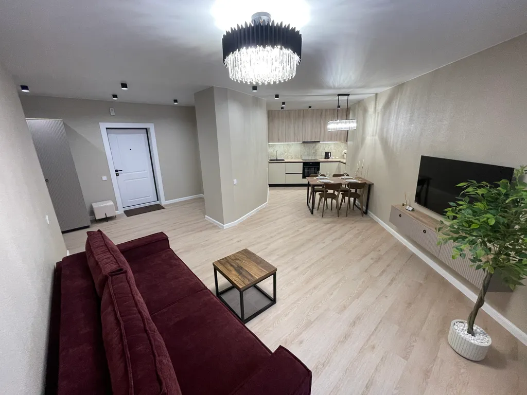 New Апартаменты в центре Гродно D N Apart 3