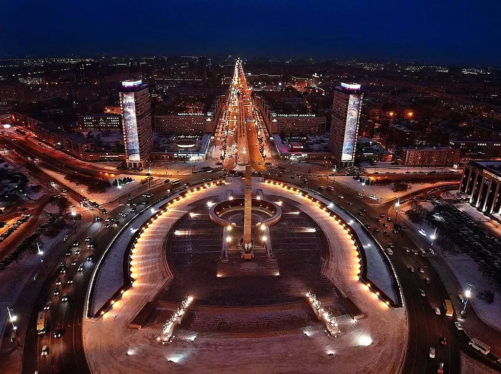Квартира Квартира у метро Московская — Санкт-Петербург