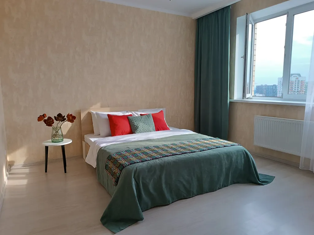 Красивая евродвушка