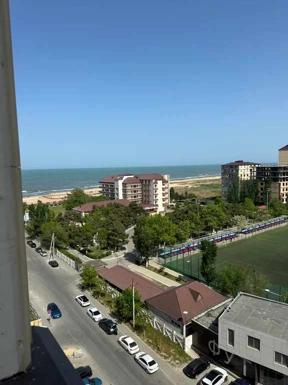 Квартира Квартира у моря — Махачкала