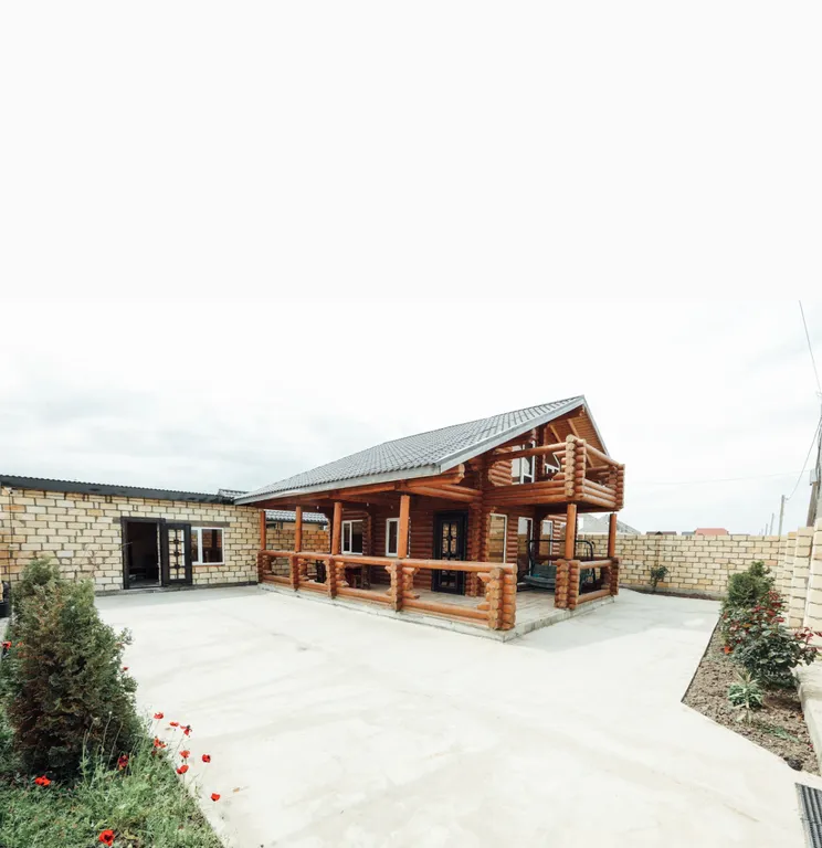 Коттедж Домик на берегу моря — аренда посуточно в Дербент