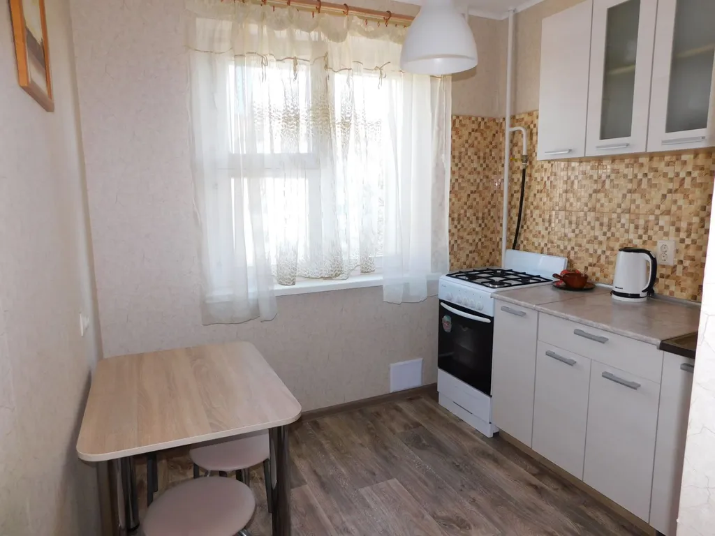 Квартира в тихом центре города