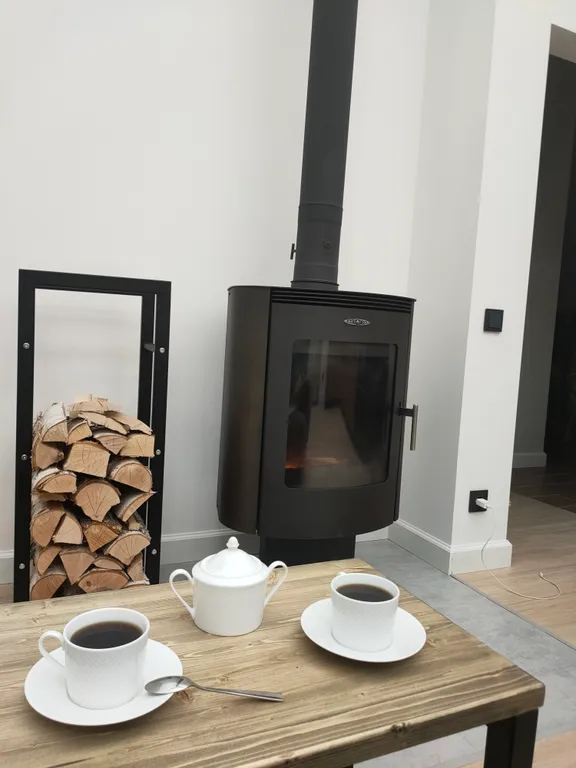 Новый дом в черте города Екатеринбурга