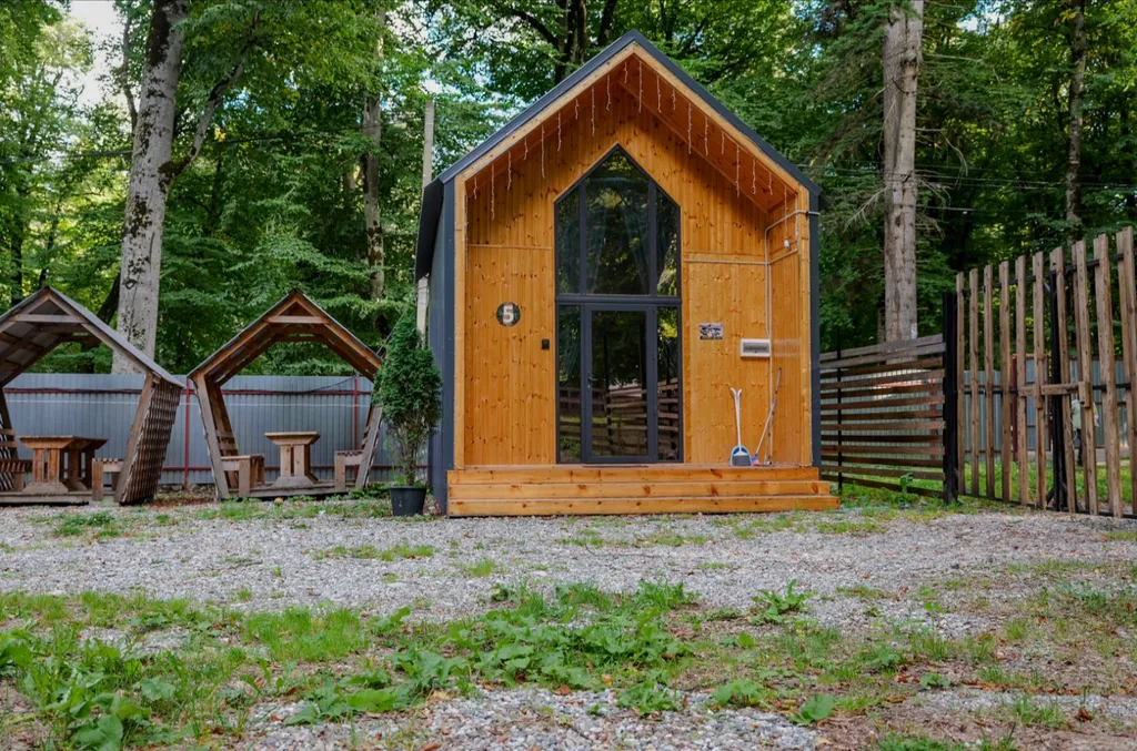 База отдыха Маленькая страна