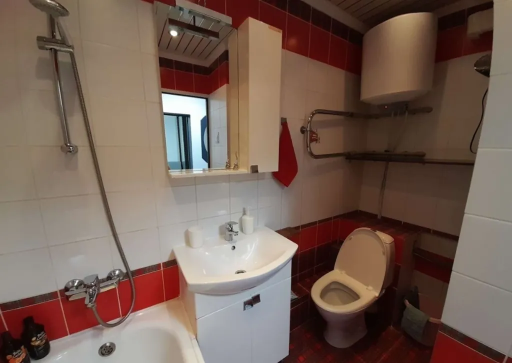 Квартира 1-комнатная Квартира — Краснодар