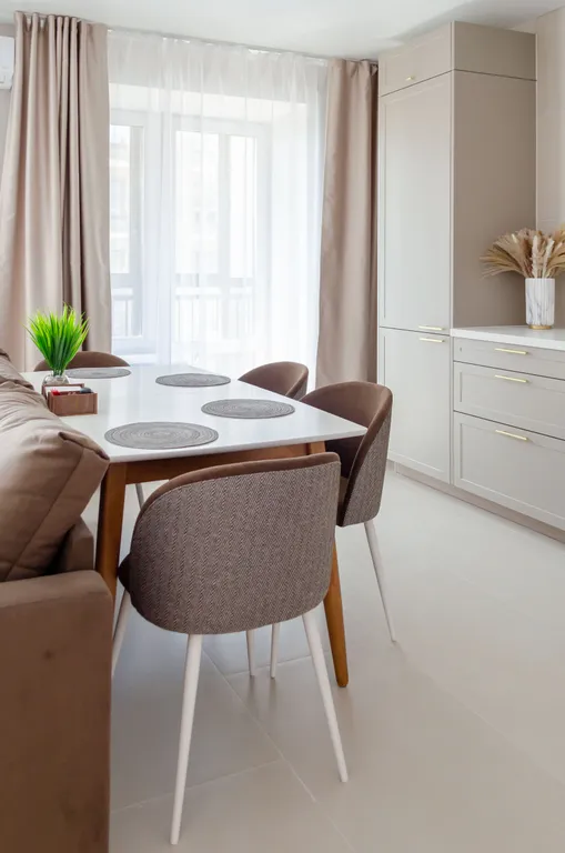 1-комнатная Квартира