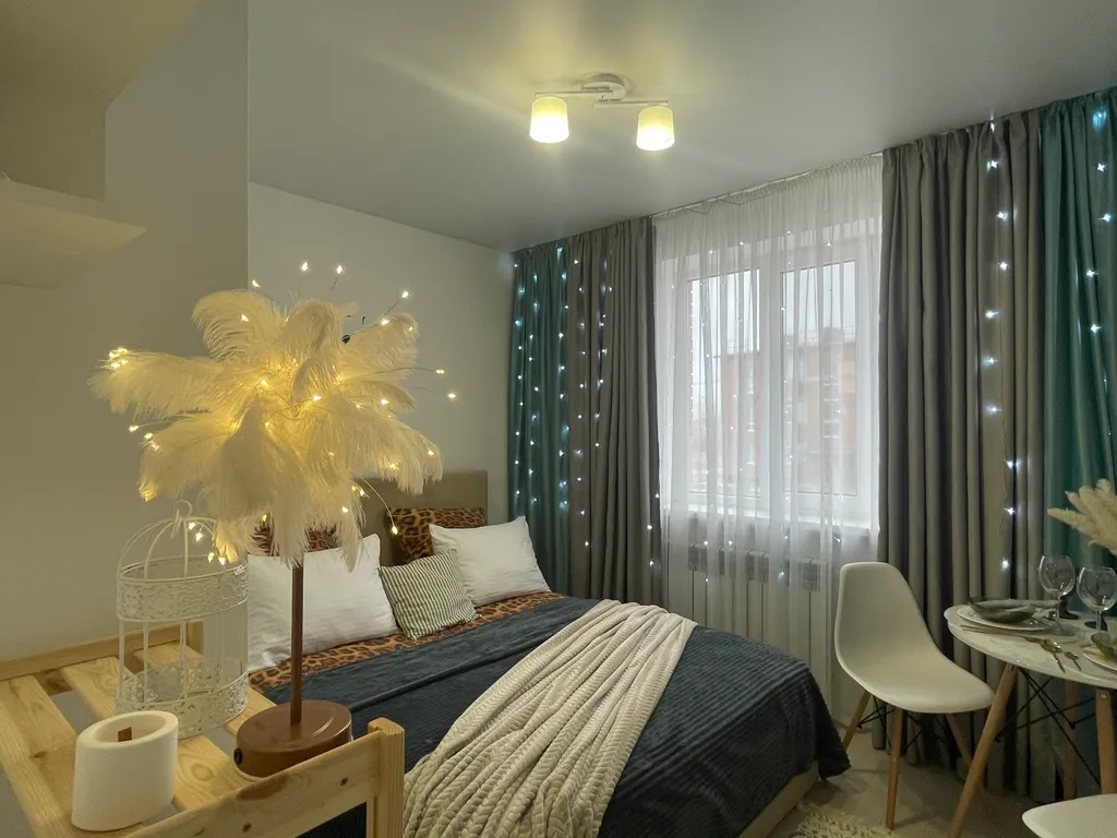 Уютная студия ЖК Звёздный