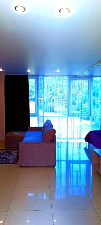 Квартира Очень гостеприимная квартира — Адлер