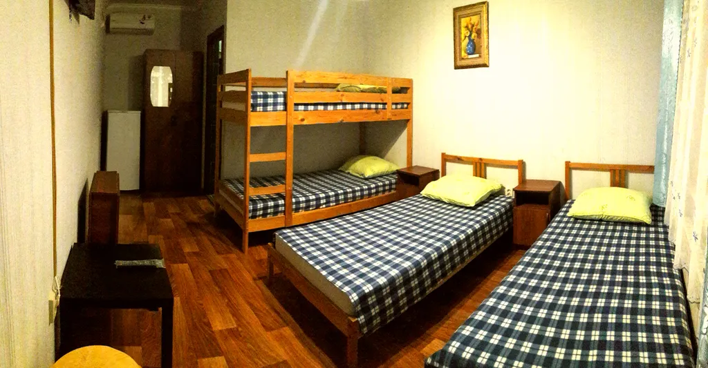 Квартира Комната — аренда посуточно в Агой