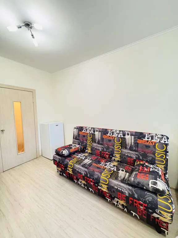 Квартира на первом этаже