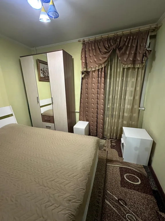 Комфортабельные апартаменты в центре города