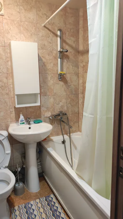 Однокомнатная квартира в центре города