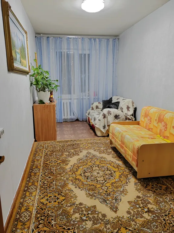 3-комнатная Квартира