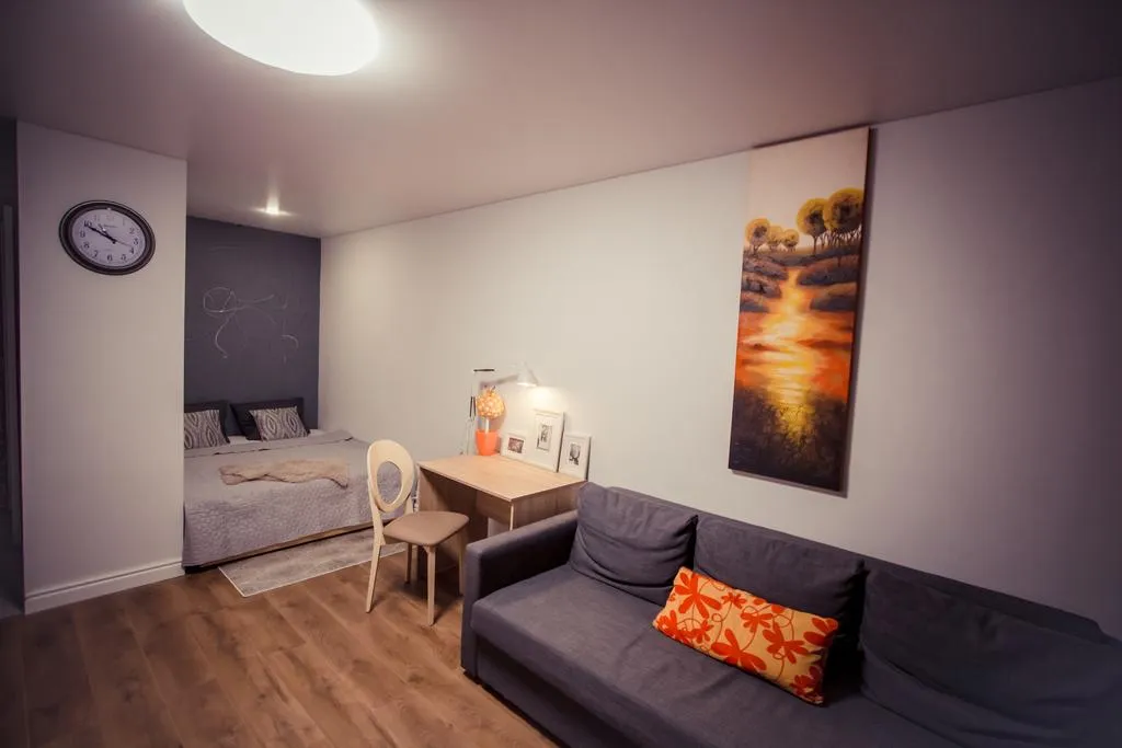 Современный лофт в центре Калуги