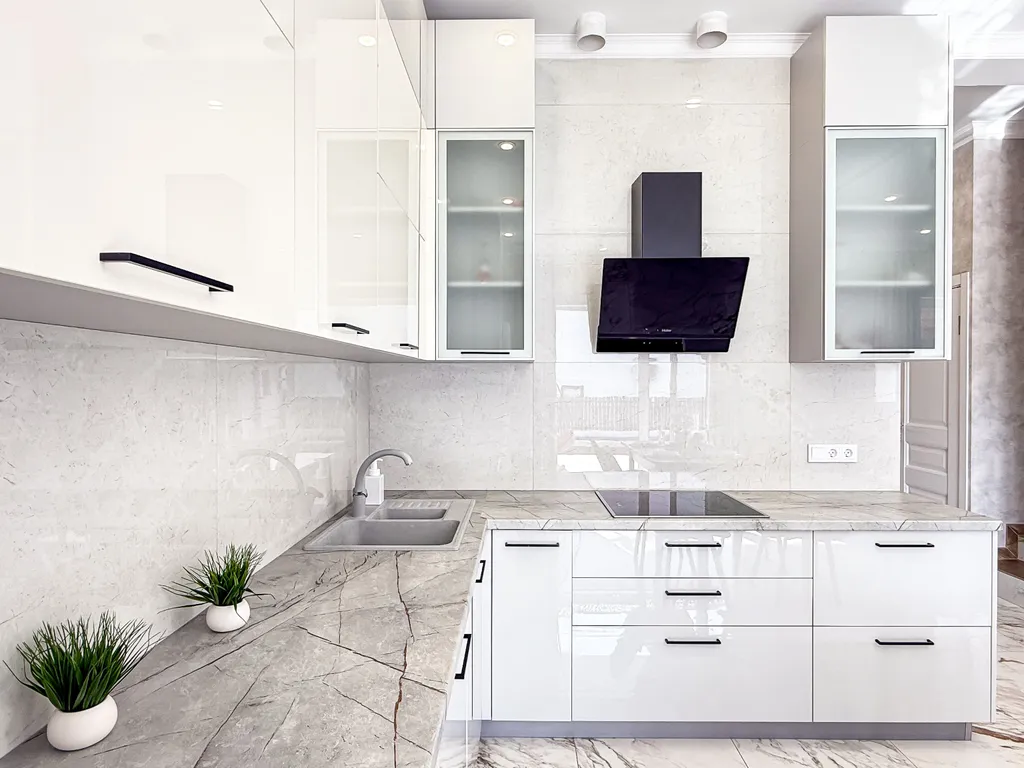 Новый дом с бассейном и хамамом