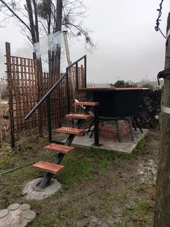 Коттедж Уютный домик А-фрейм в гостях на хуторе Фридланда — Калининград