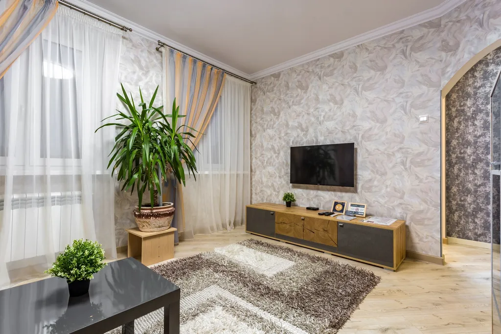 Апартаменты рядом с центром