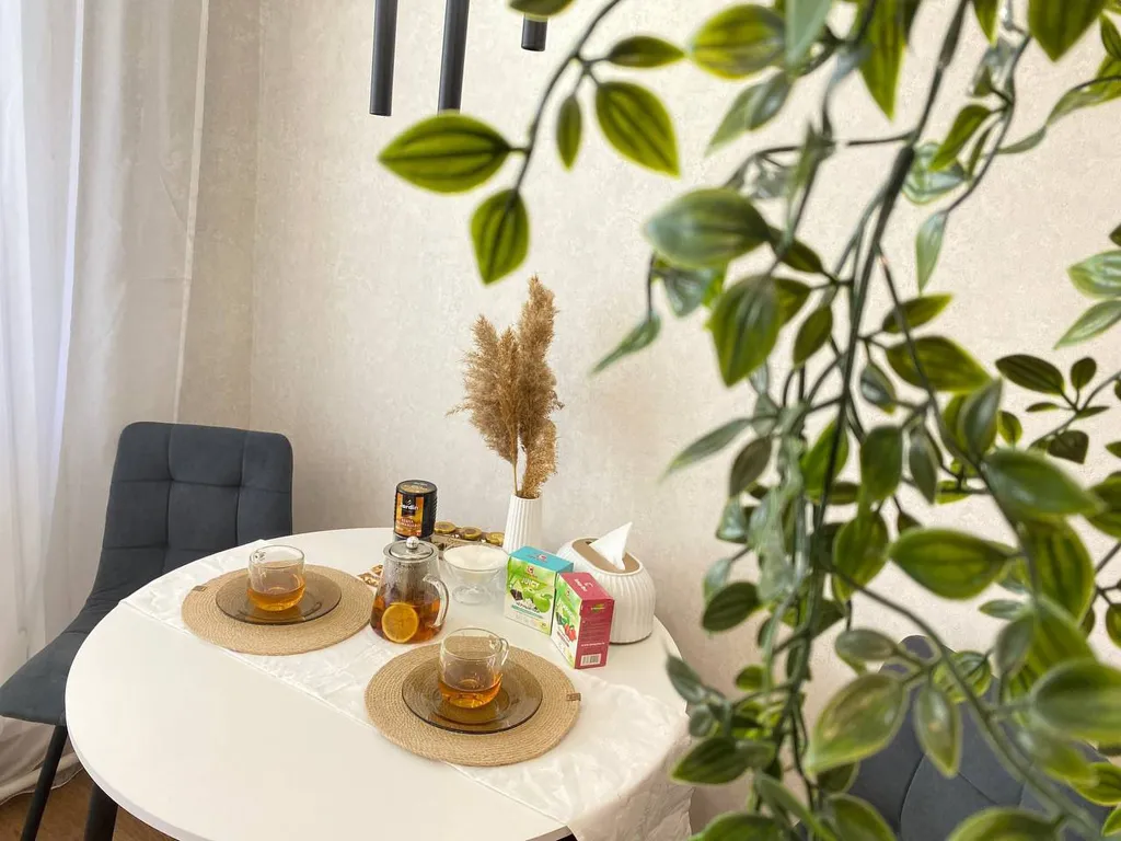 Уютная квартира рядом с Кардиоцентром и Двс бассейном Буртасы