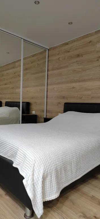 Роскошные апартаменты в центре города