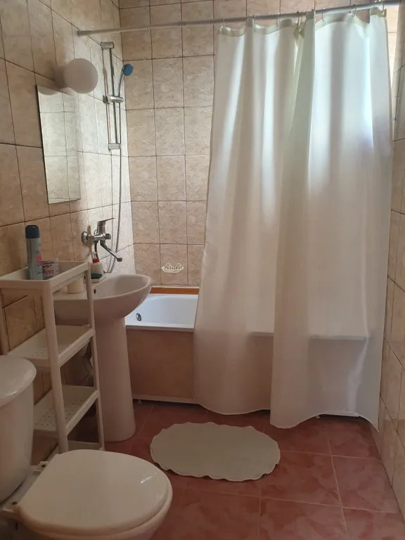 Квартира Квартира Прекрасный номер-студия в районе вокзала — Краснодар