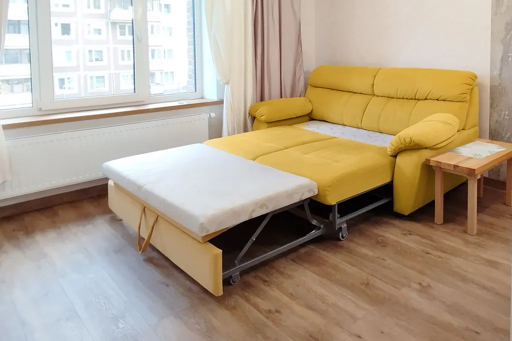 Квартира Апартаменты на Гражданском — Санкт-Петербург