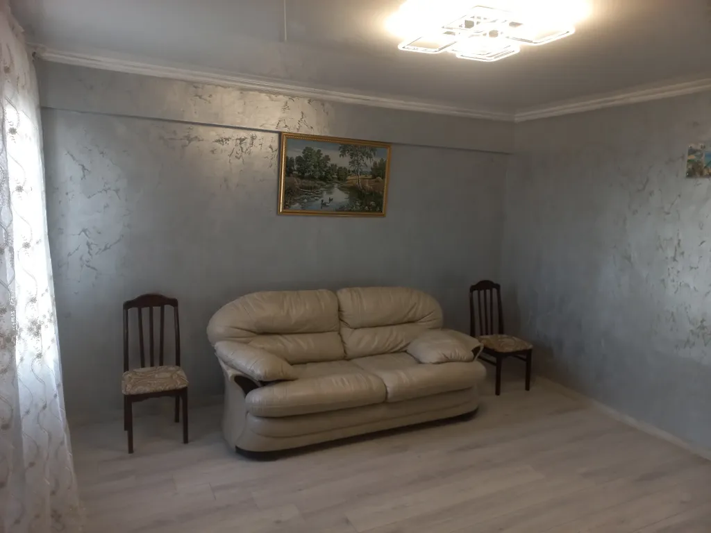 Уютная трёхкомнатная квартира город Гагра со всеми удобствами.