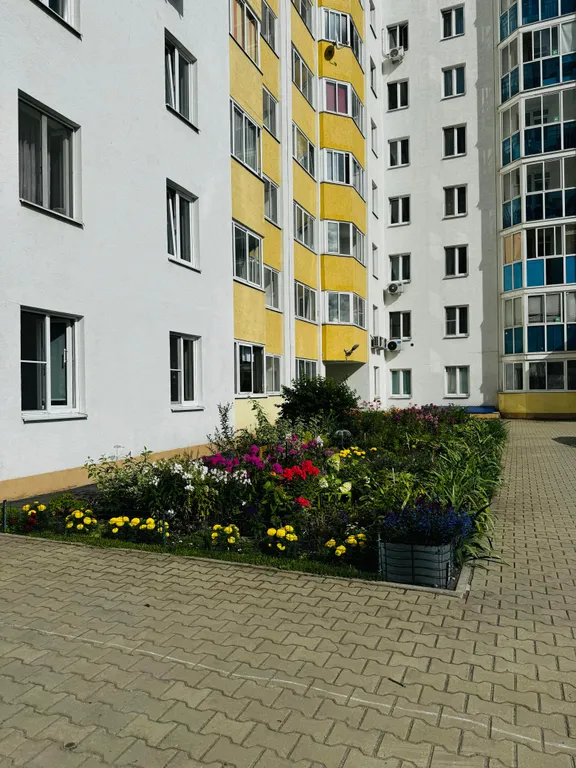 Квартира 1-комнатная Квартира — Екатеринбург