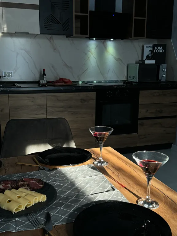 Современный уют недалеко от центра spb