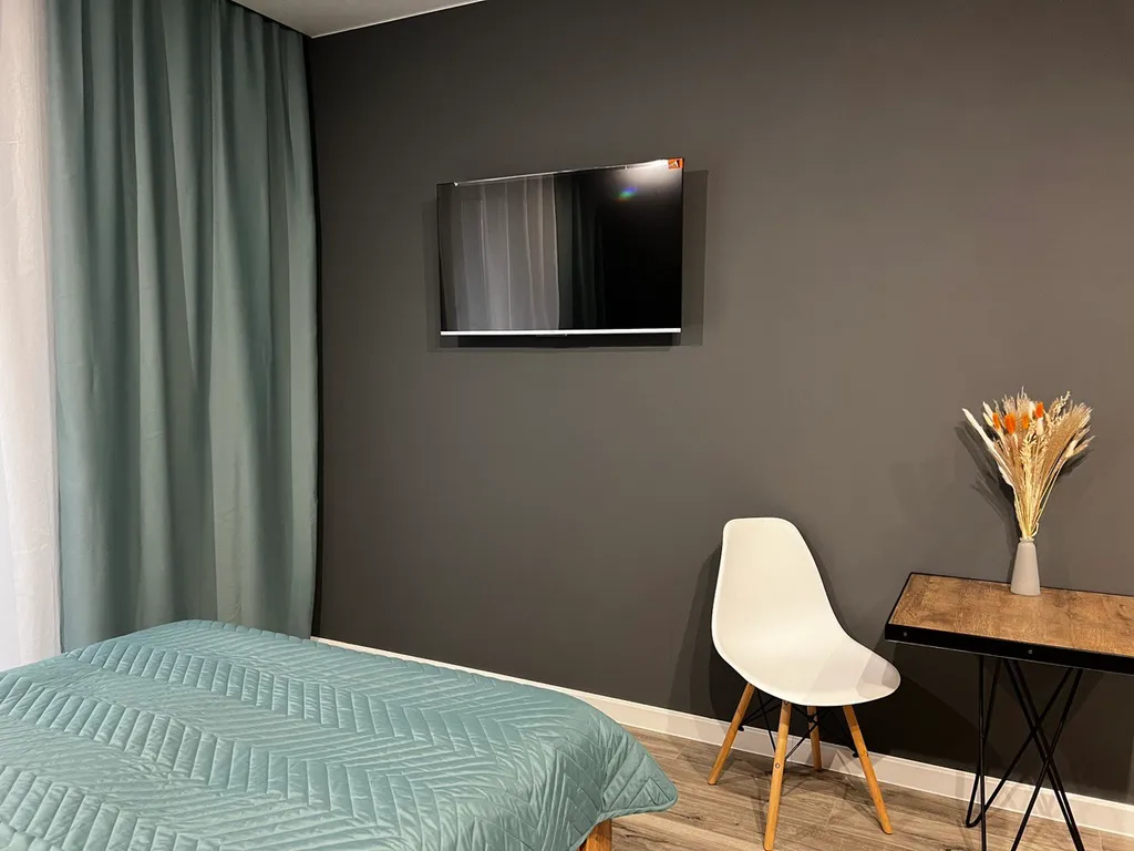 Квартира Апартаменты в ЖК Бизнес класса Александровский — Красноярск