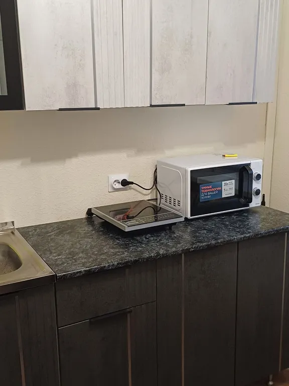 Сдается уютная квартирка с камином