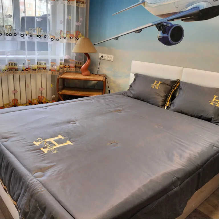 Квартира для комфортного проживания в центральном районе