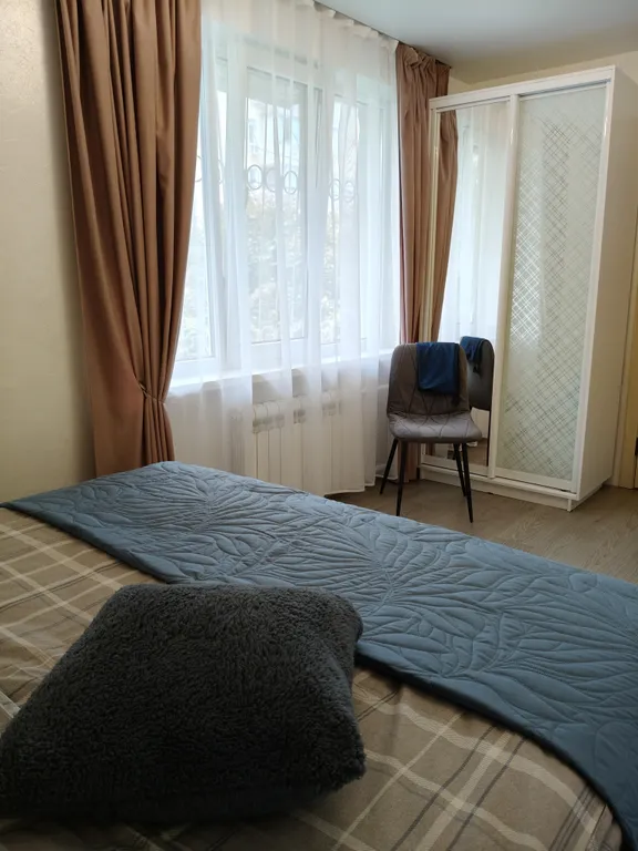 Квартира Квартира Уютно по-домашнему у парка Победы — Севастополь