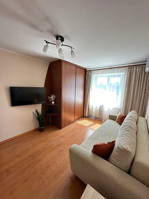 1-комнатная квартира в Ново-Савиновском