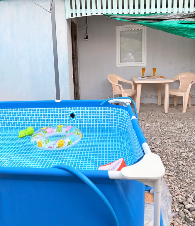 Комфортный домик для семьи и романтических встреч