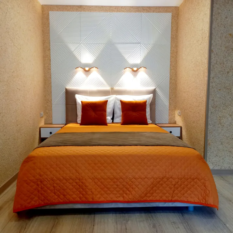 Квартира комфорт-класса рядом с историческим центром — аренда посуточно в Владимир