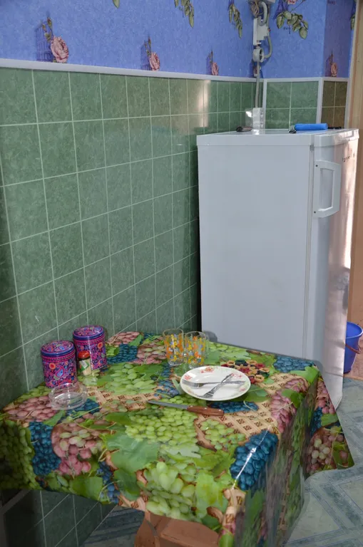 Двухкомнатная квартира в районе ж/д вокзала