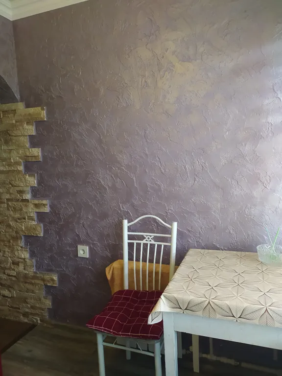 Скромная милая квартира без излишеств