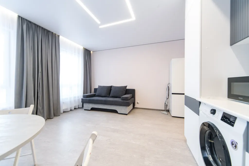 Уютная студия