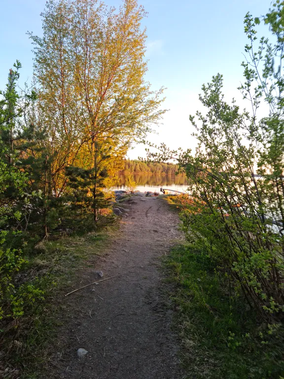 Уютный дом на озере Сямозеро